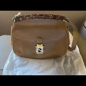 Vintage Gucci shoulder bag